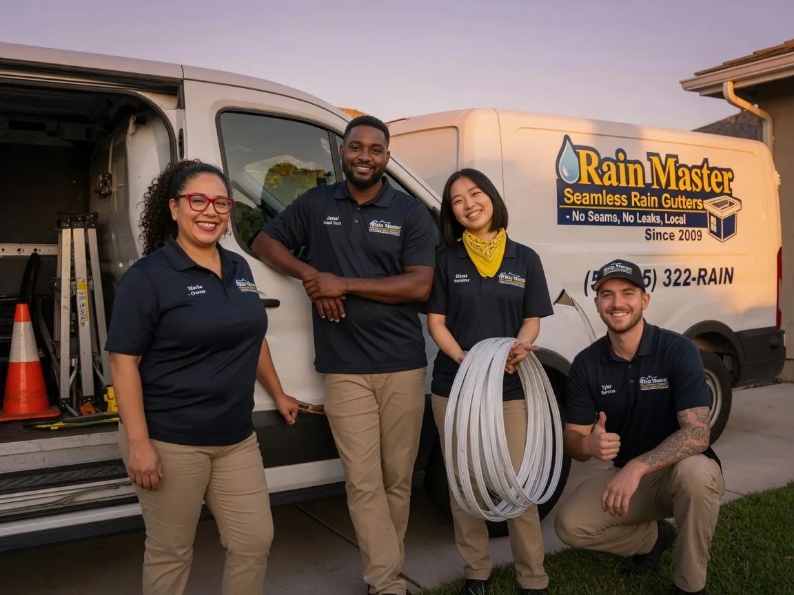 Gutter Installation company in Burleson, TX