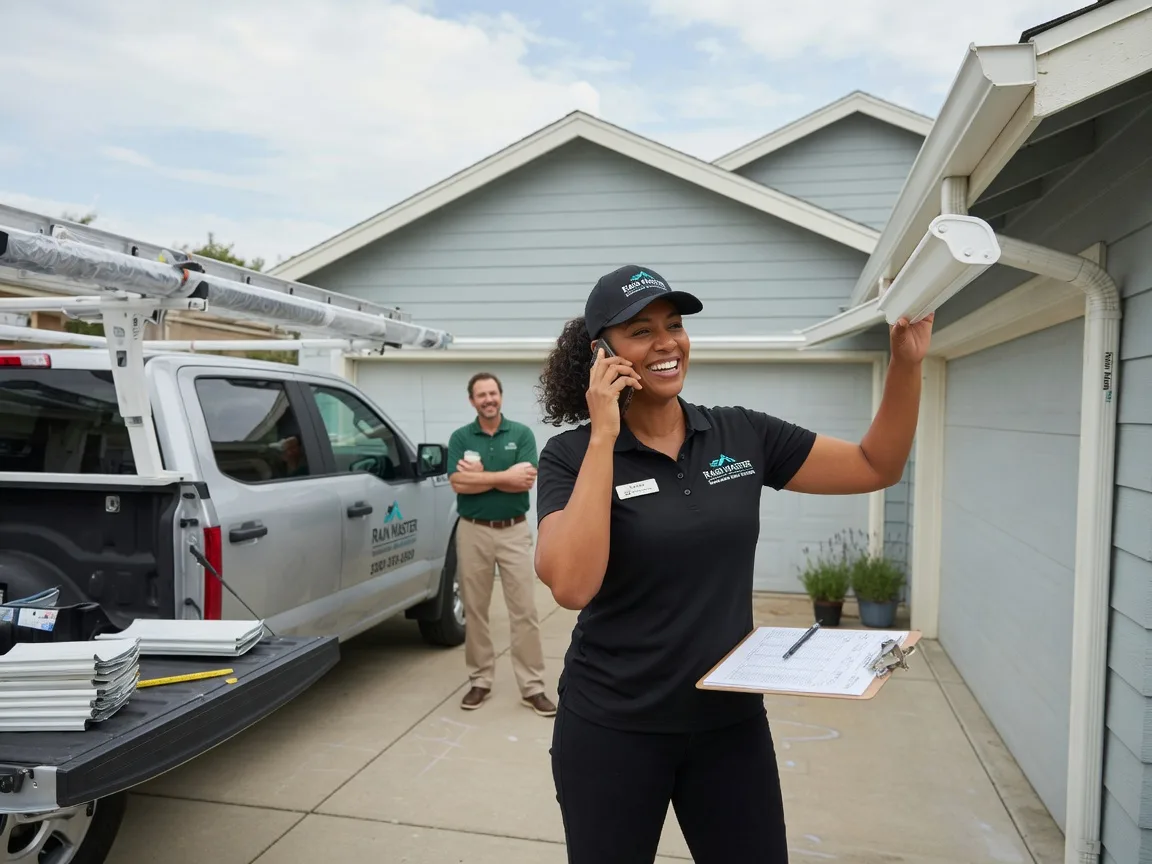 Gutter Installation Burleson, TX FAQs